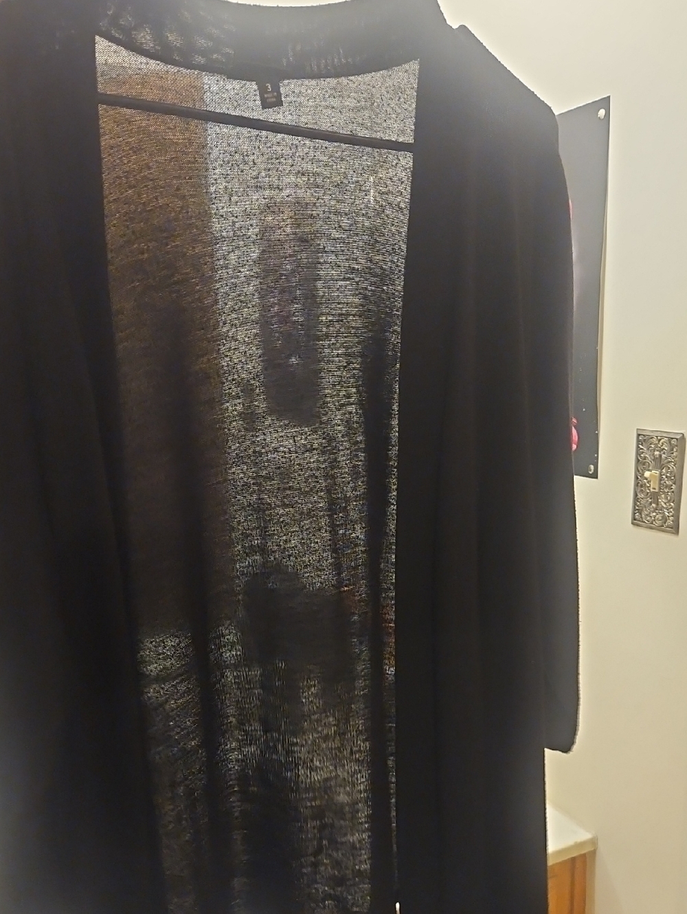 Torrid Size 3 3/4 Sleeved Sweater